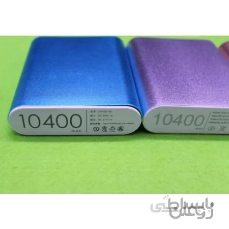 پاوربانک 5 ولت دارای یک خروجی USB با نشانگر LED