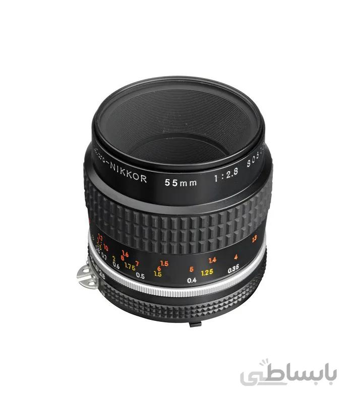 Nikon Micro-NIKKOR 55mm f/2.8