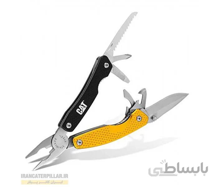 انبردست یازده کاره کاترپیلار cat multi tool 980027