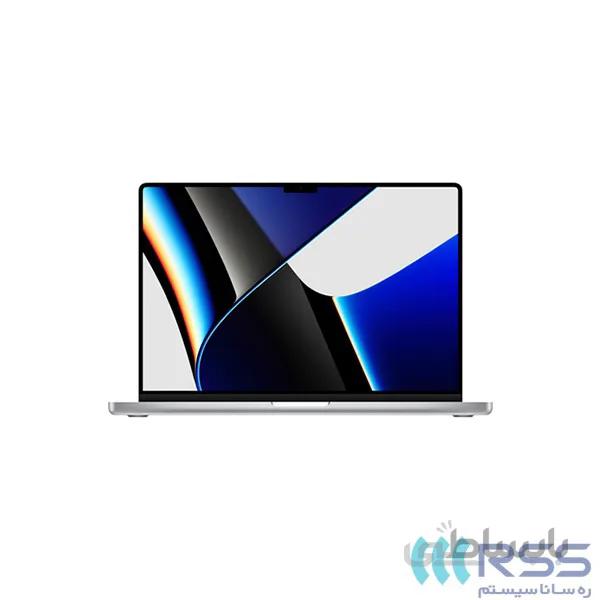 لپ تاپ 14 اینچی اپل مدل MacBook Pro MKGQ3 2021