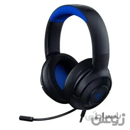 هدست گیمینگ ریزر مدل KRAKEN X For Console — تصویر 1
