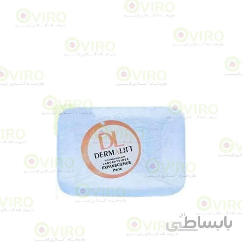 پن شفاف مرطوب کننده هیدرالیفت درمالیفت ا Dermalift Hydralift Transparent Moisturizing Bar