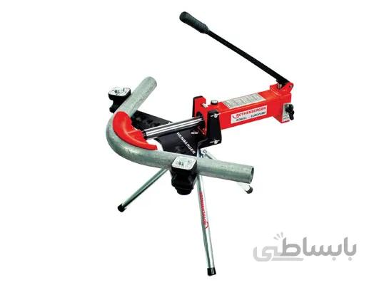 خمکن هیدرولیک روتنبرگر سایز 3/8 تا 2 اینچ (دستی E تک صفحه)