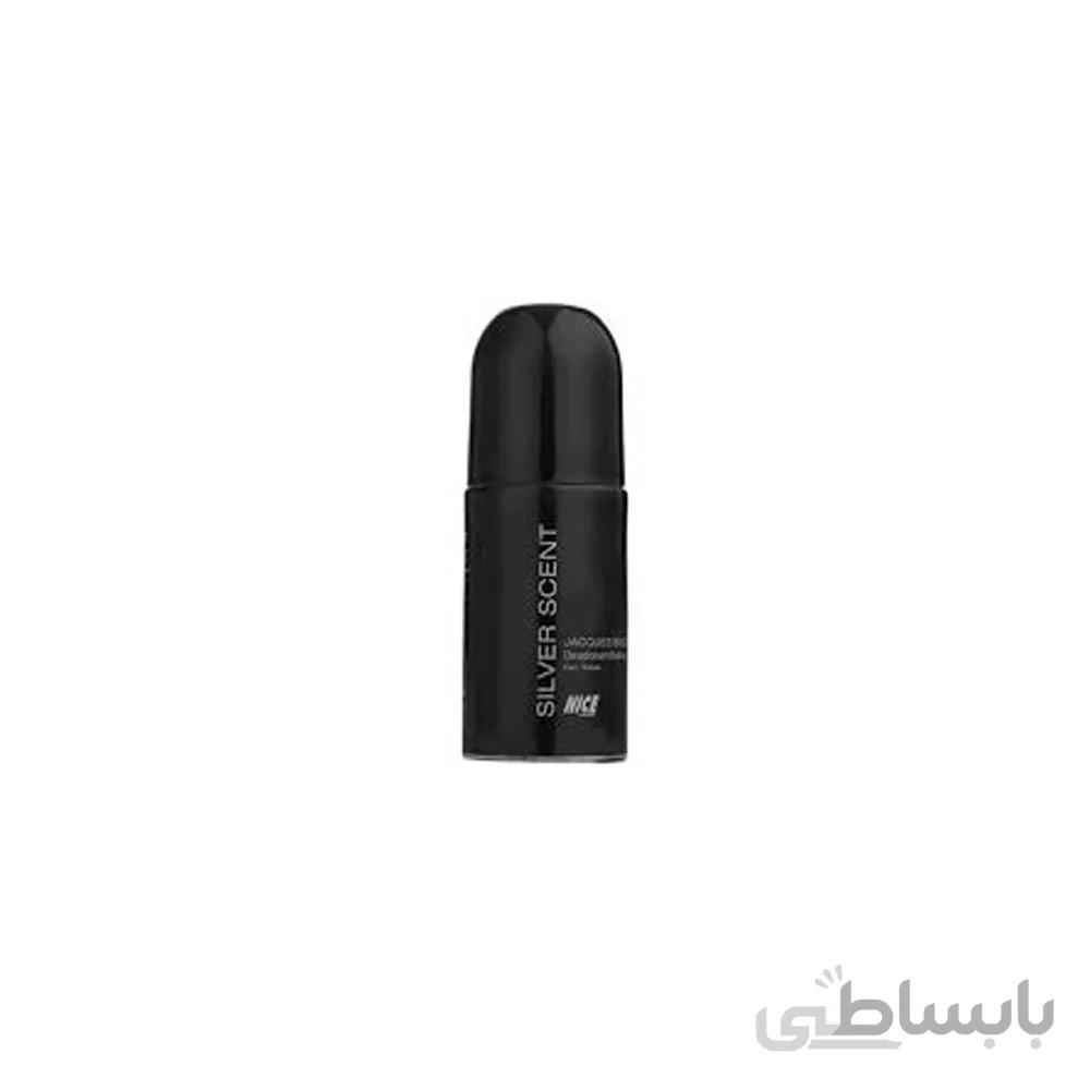 مام رول مردانه اسکلاره مدل سیلور سنت