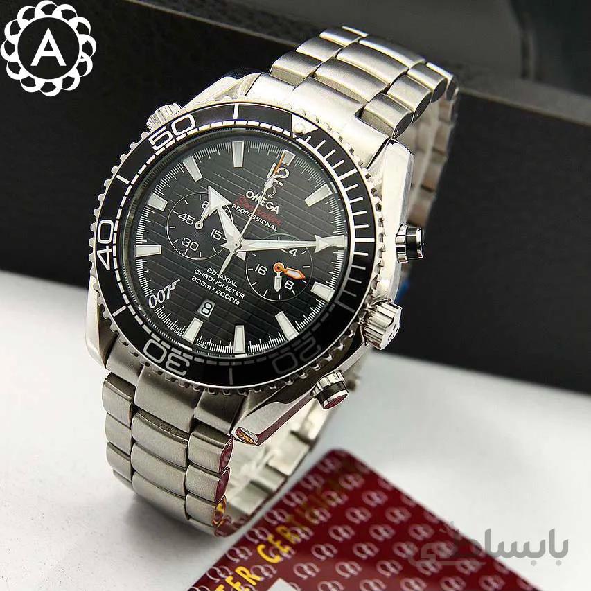 ساعت مچی مردانه امگا مدل Omega Seamaster 5002O