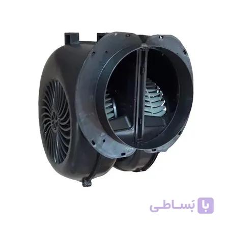 فن حلزونی ماینر