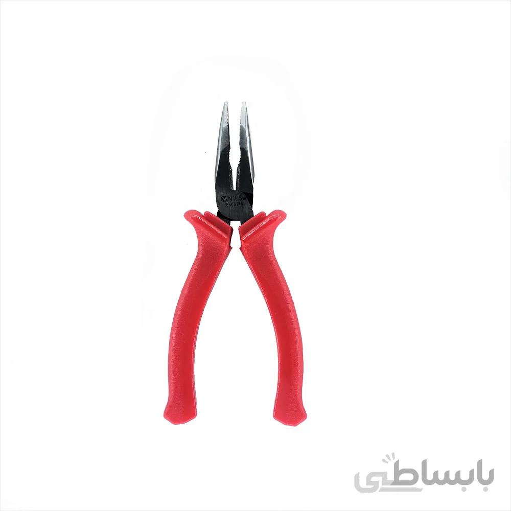 دم باریک جنیوس GNIUS_550614Dتایوانی سایز “6 اینچ