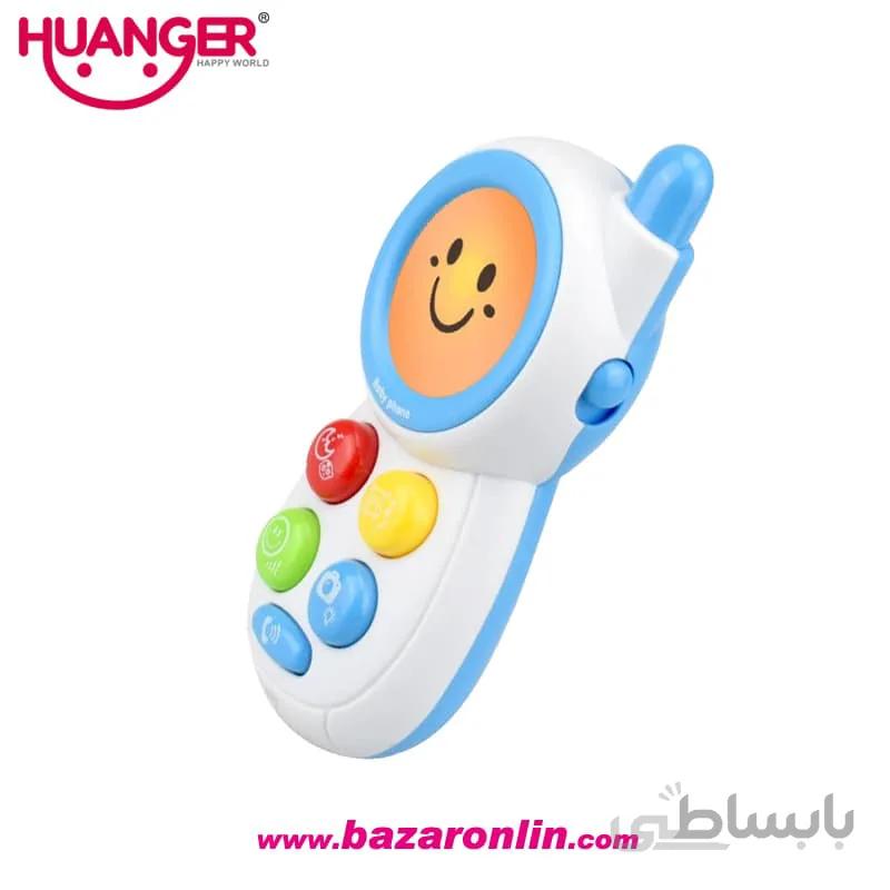 موبایل موزیکال هانگر مدل HE0512