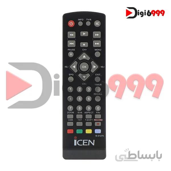 ریموت کنترل آی سن مدل IE-D1275