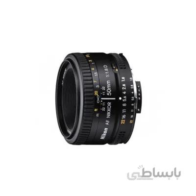 لنز نیکون Nikon AF NIKKOR 50mm f/1.8D