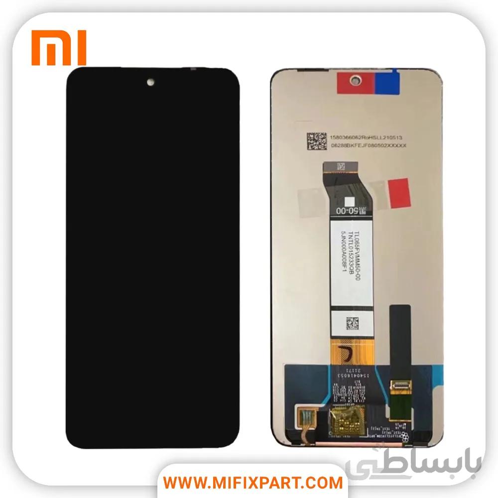 تاچ ال سی دی Redmi 10 شیائومی