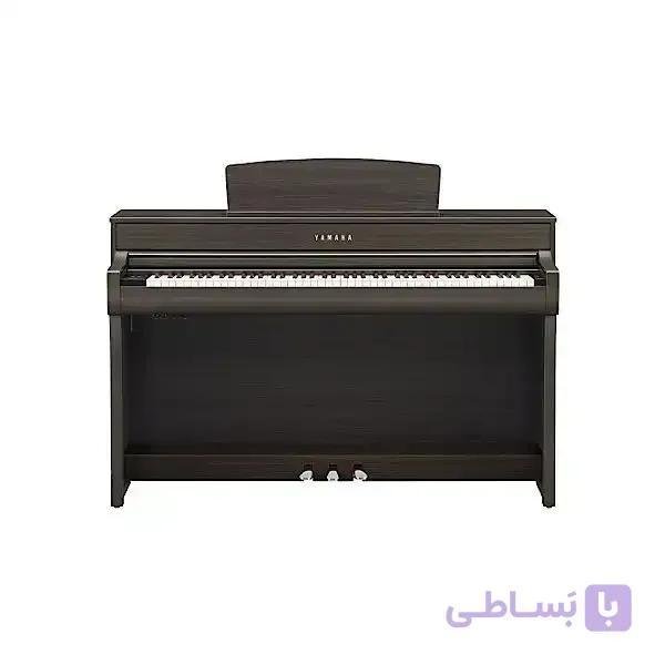پیانو دیجیتال yamaha یاماها مدل CLP 745 آکبند