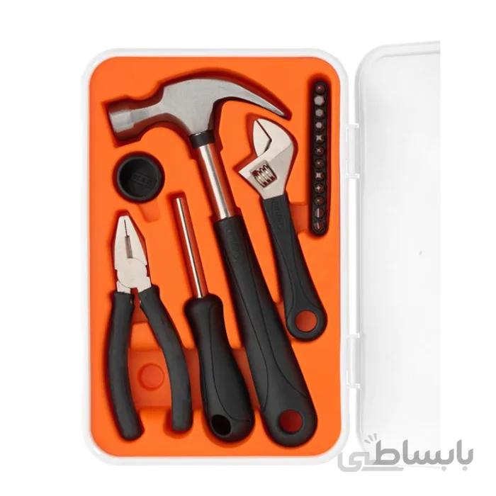 ابزار ایکیا مدل FIXA مجموعه 17 تکه