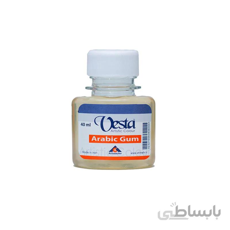 صمغ عربی 40 میل وستا
