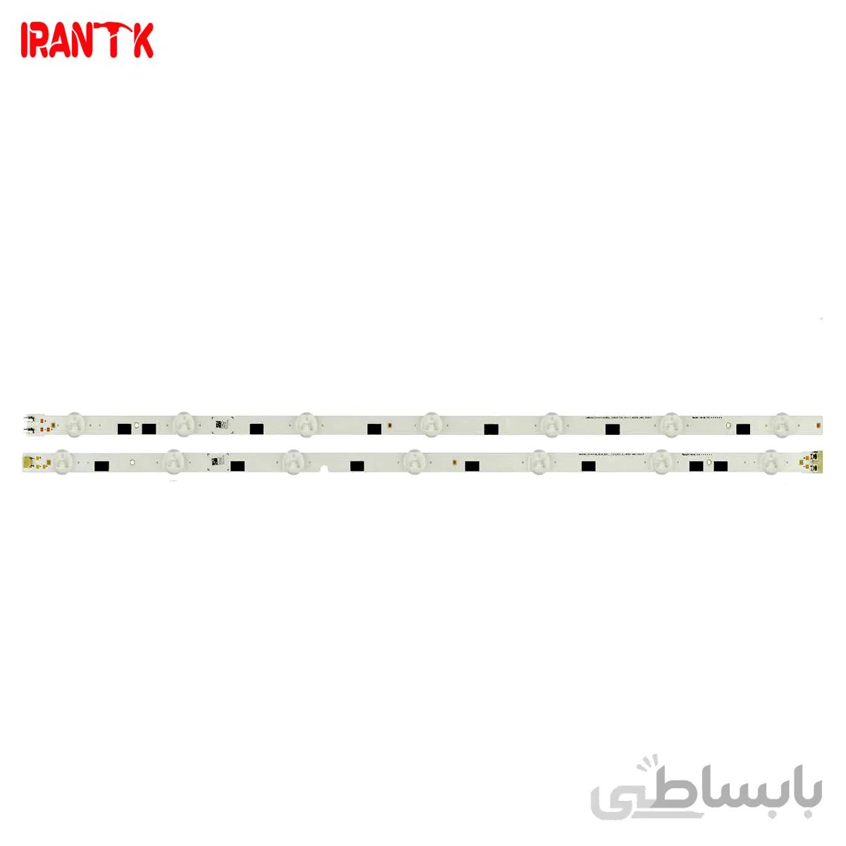 یک خط بک لایت تلویزیون سامسونگ 58 اینچ 58J و 58H