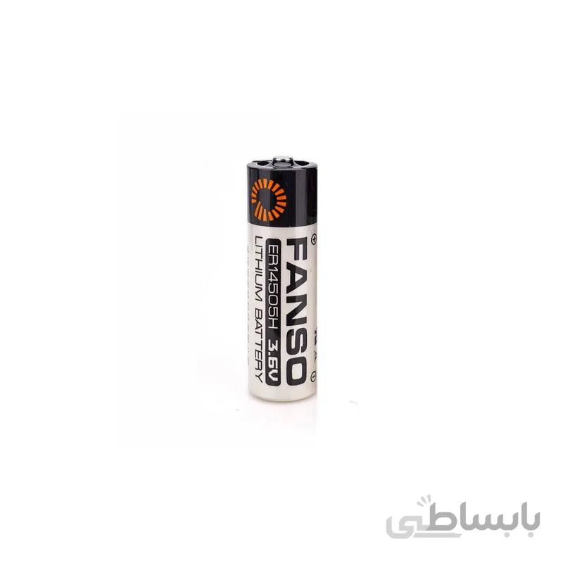 باطری لیتیوم فانسو قلمی ER14505