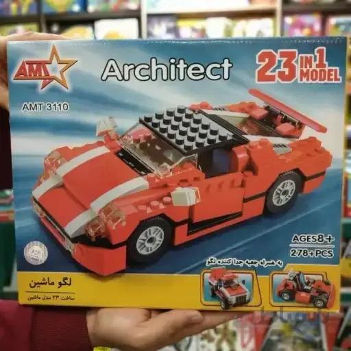 ساختنی AMT مدل 3110