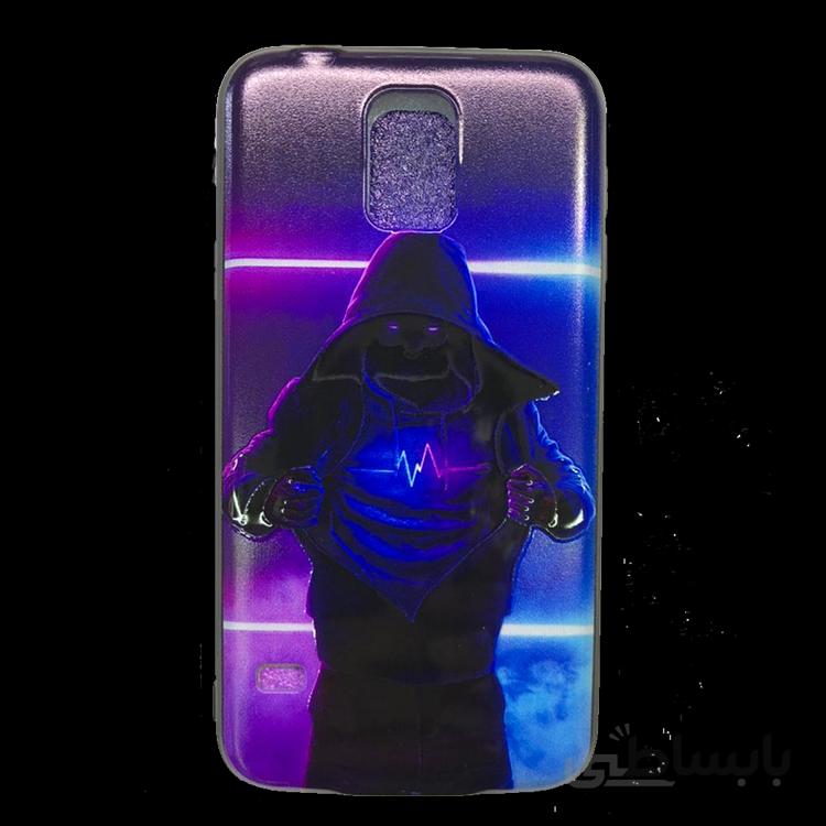 قاب سامسونگ S5 طرح پسر/SAMSUNG S5