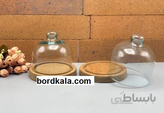 كره خورى هاى درب دار شامپاینی چوبی