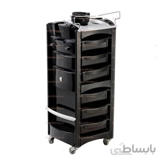 میز ترولی آرایشگاهی مدل sn-2016