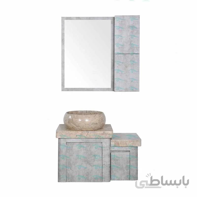روشویی کابینتی ایگل دوبل پتینه