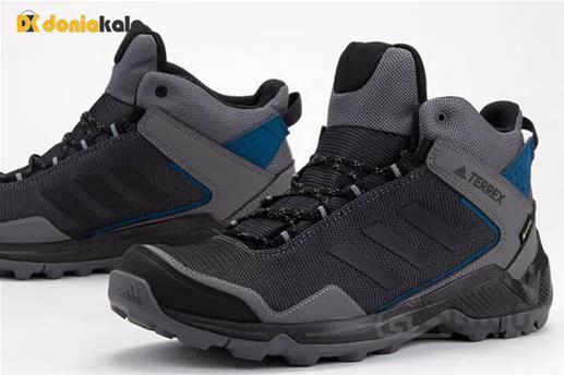 نیم بوت اورجینال آدیداس ترکس گورتکس هایکینگ پیاده روی و کوه نوردی Adidas TERREX EASTRAIL MID GORE-TEX HIKING F36759 ا Hiking and mountaineering ankle boots Adidas TERREX EASTRAIL MID GORE-TEX HIKING F36759