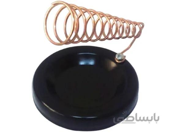 پایه نگه دارنده ی هویه