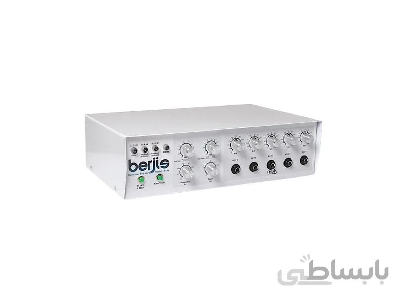 دستگاه فیزیوتراپی 5 کاناله برجیس ST90 ا Berjis ST90 5 Channel Muscle stimulator Machine