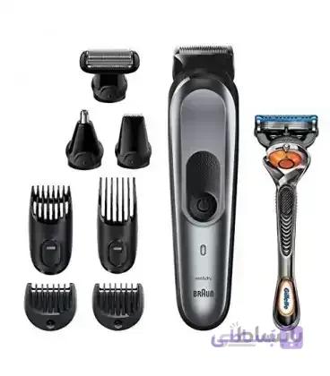 ماشین اصلاح سر و صورت براون Braun MGK7221 All-in-o
