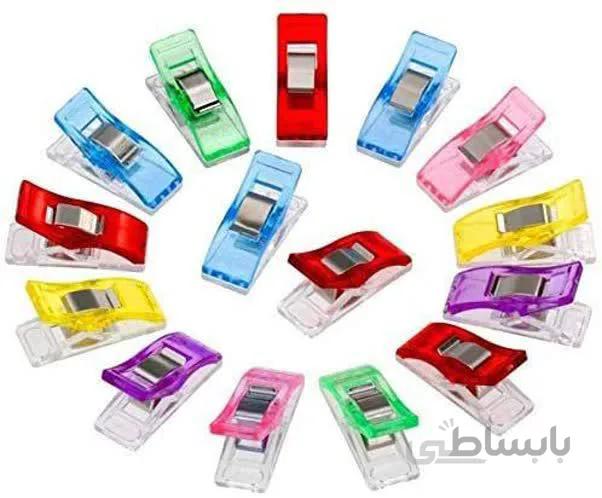 گیره نگه دارنده پارچه