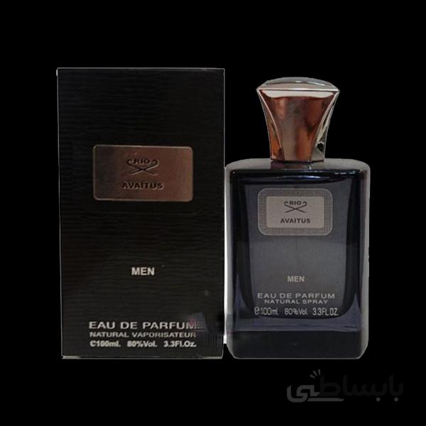 عطر ادکلن مردانه کرید اونتوس ریو کالکشن مدل ریو اویتوس (Rio Avaitus) حجم 100 میل ا Rio Collection Avaitus - Creed Aventus 100 mil