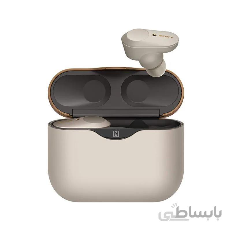 هدفون بی سیم سونی مدل WF-1000XM3 ا Sony WF-1000XM3 Wireless Headphones