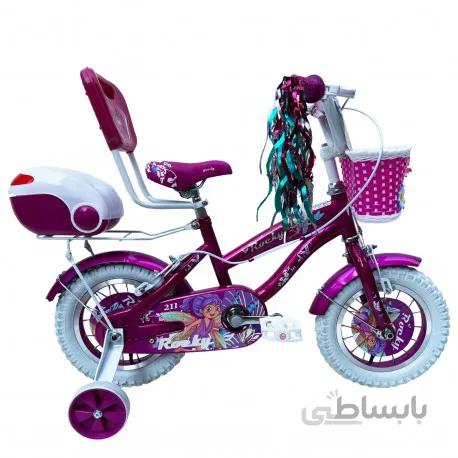 دوچرخه بچگانه راكی سايز 12 مدل 211