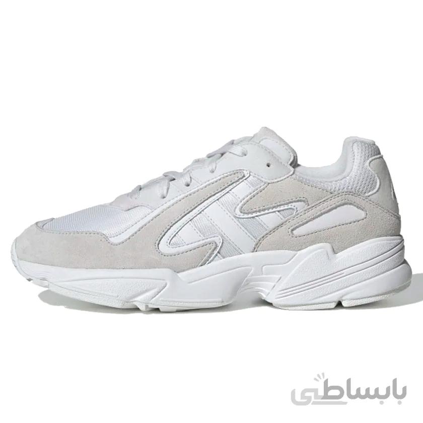 کفش مخصوص پیاده روی مردانه آدیداس مدل adidas Yung-96 Chasm - EE7238