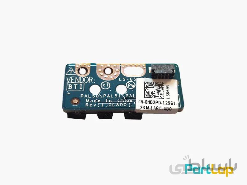 برد ال ای دی لپ تاپ دل Latitude E6520