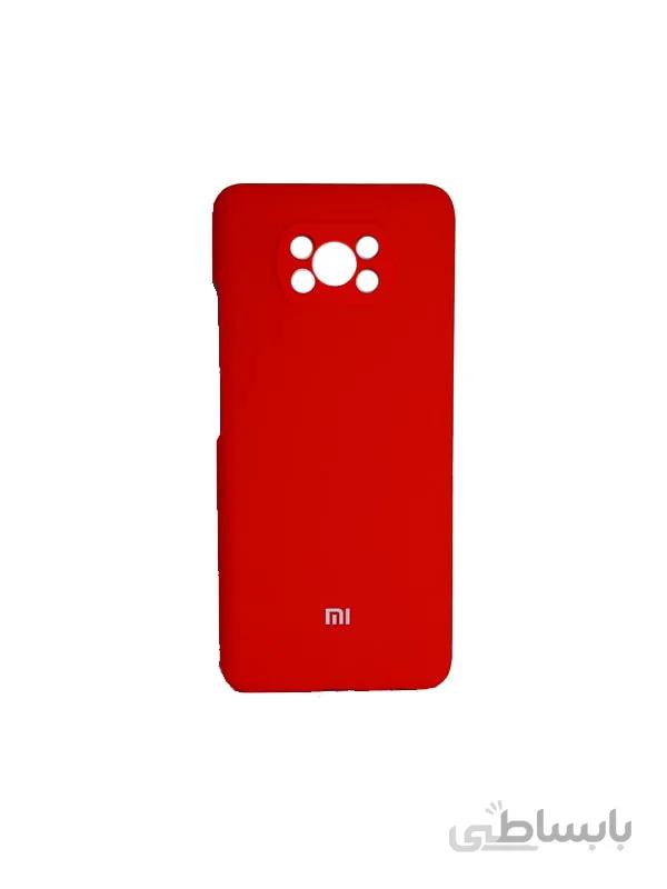 قاب سیلیکونی شیائومی Poco X3