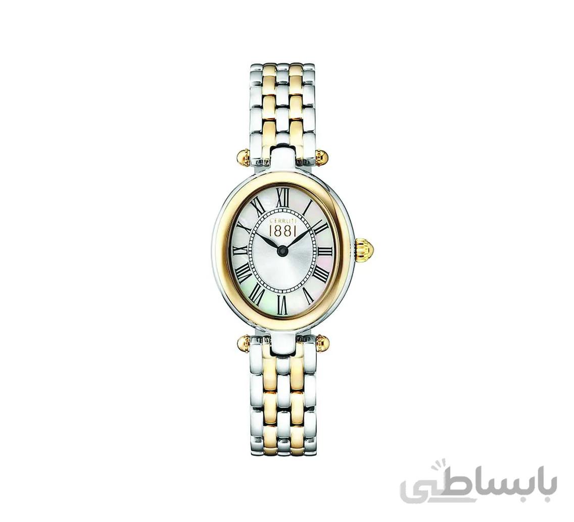 ساعت زنانه چروتی CRO022STG28MGT