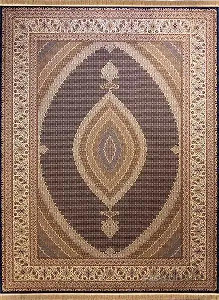 فرش نقشه ریز ماهی تبریز طرح 1500 شانه