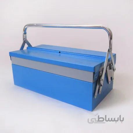 جعبه ابزار فلزی