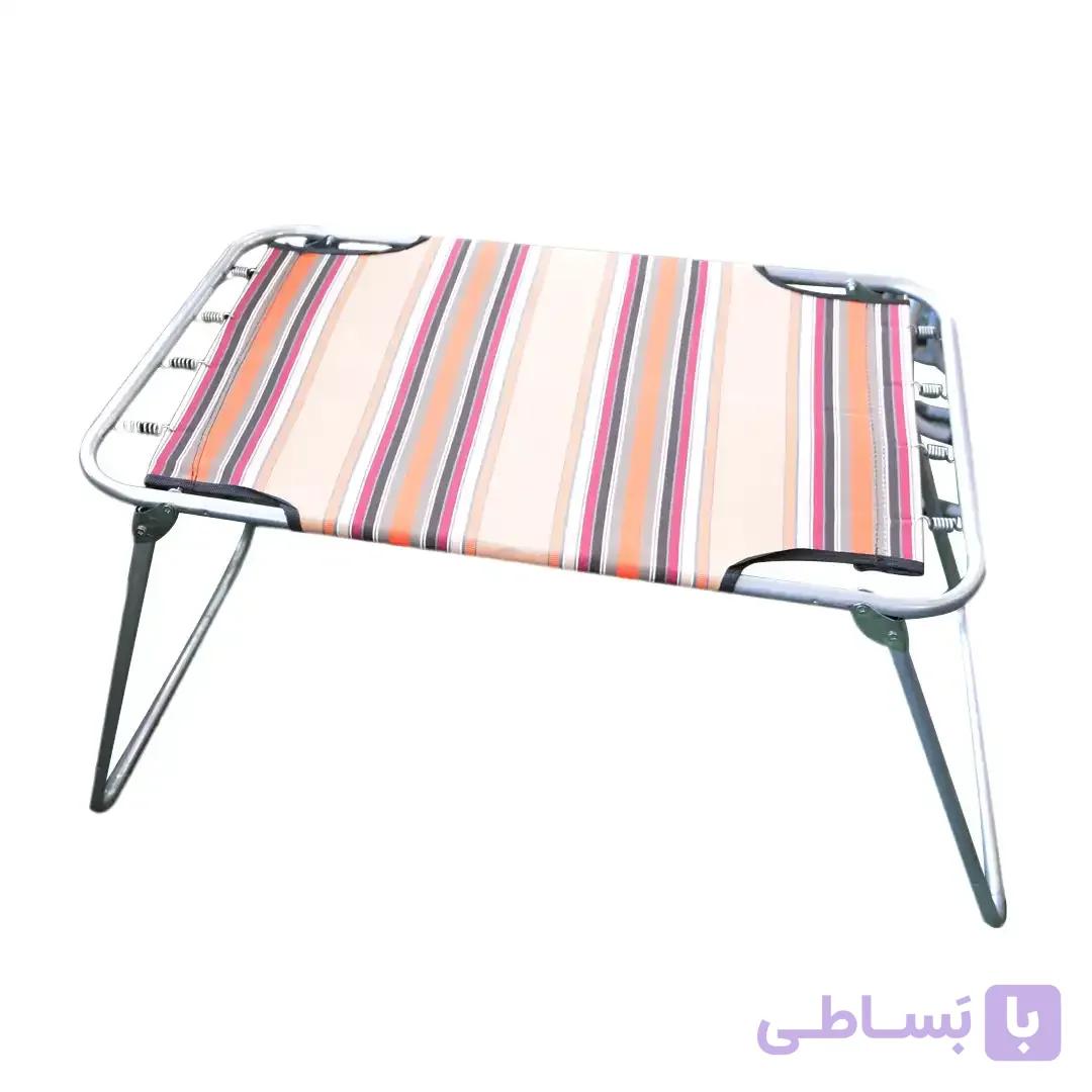 میز تاشو مسافرتی — تصویر 1