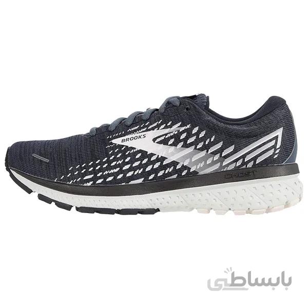 کفش مخصوص دویدن زنانه و مردانه بروکس مدل Ghost 13 کد 1203381B023