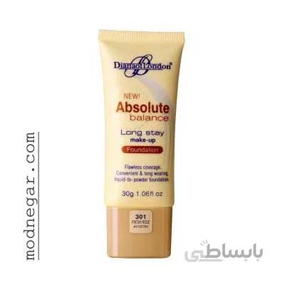 کرم پودر دایانا تیوپی