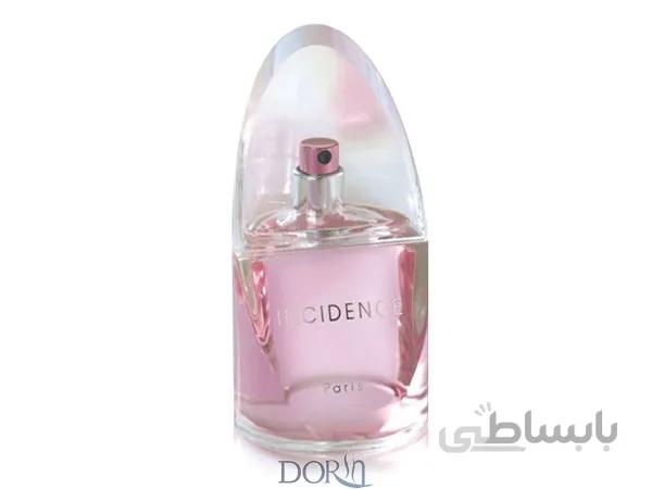 عطر ادوپرفیوم اینسیدنس زنانه حجم 100 میلی لیتر اورجینال
