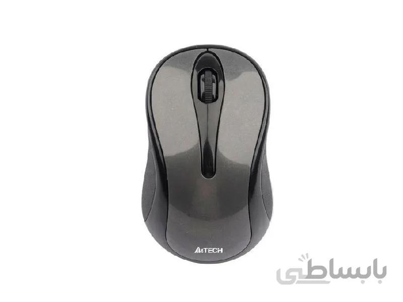 ماوس بی سیم ای فورتک مدل G3-280n ا A4tech G3-280n Wireless Optical Mouse