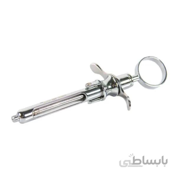 سرنگ تزریق کمرشکن فتاح طب ا برند: