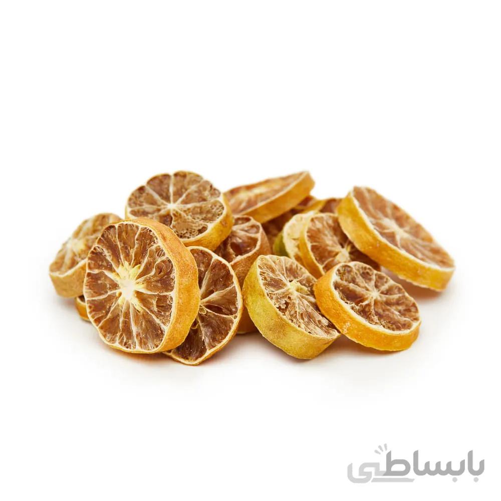 لیمو ترش خشک شیرازی