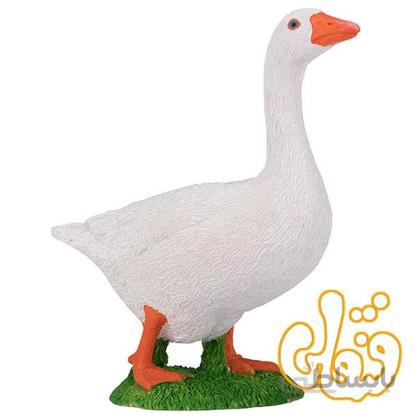 غاز سفید موجو فان 387377 Goose White