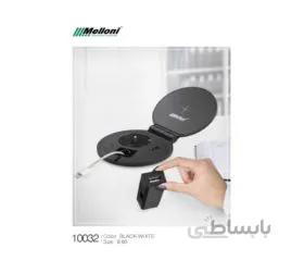 پریز توکار گرد اسمارت ملونی کد 10032