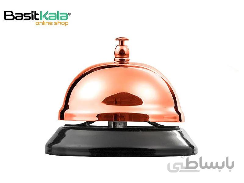 زنگ رومیزی کافه برنزی