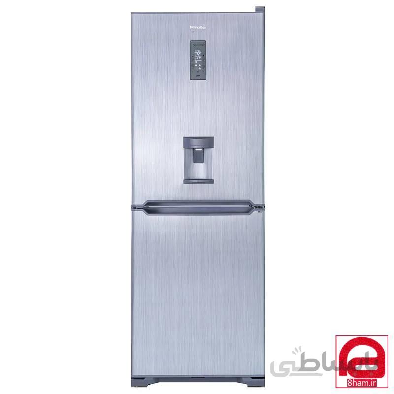 یخچال فریزر هیمالیا مدل توربو